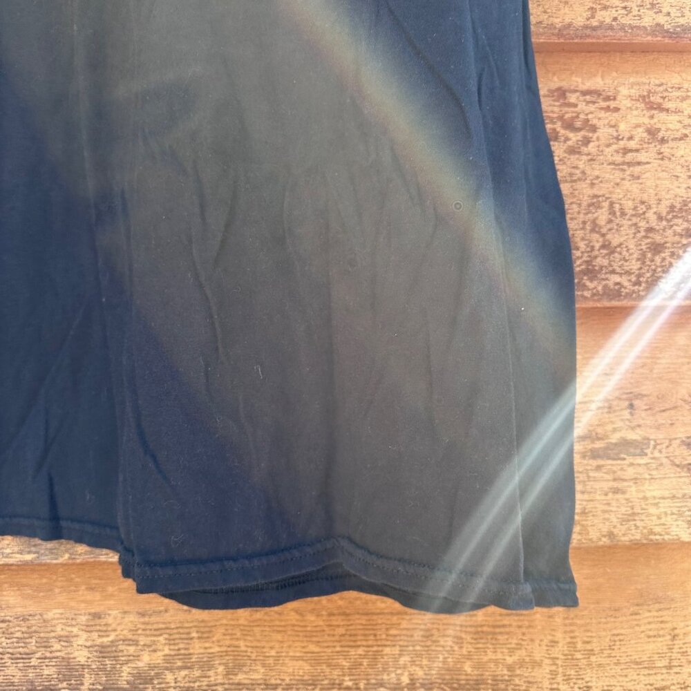 See You Later Excavator Funny Black Graphic Cotton Tee Shirt - Picture 7 of 11